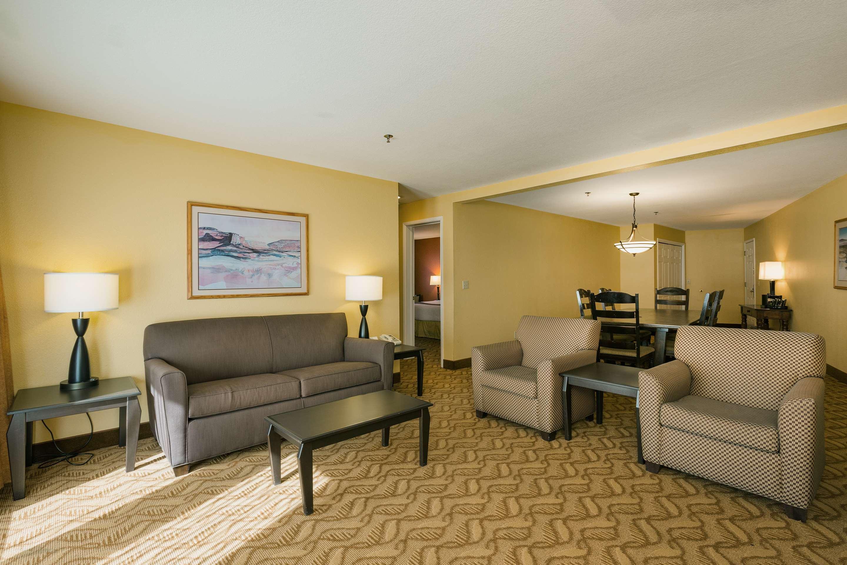 Best Western Durango Inn & Suites Esterno foto