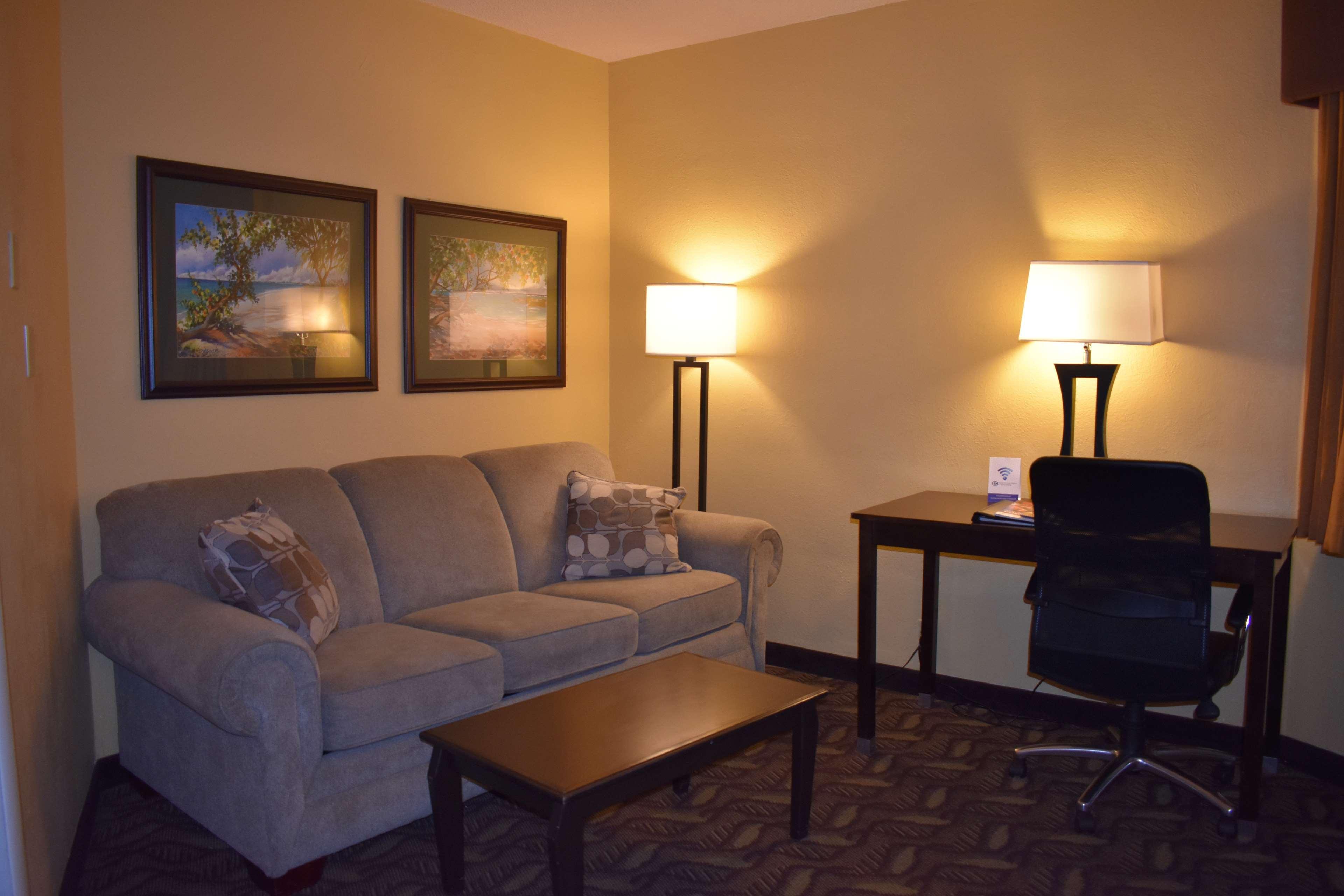 Best Western Durango Inn & Suites Esterno foto