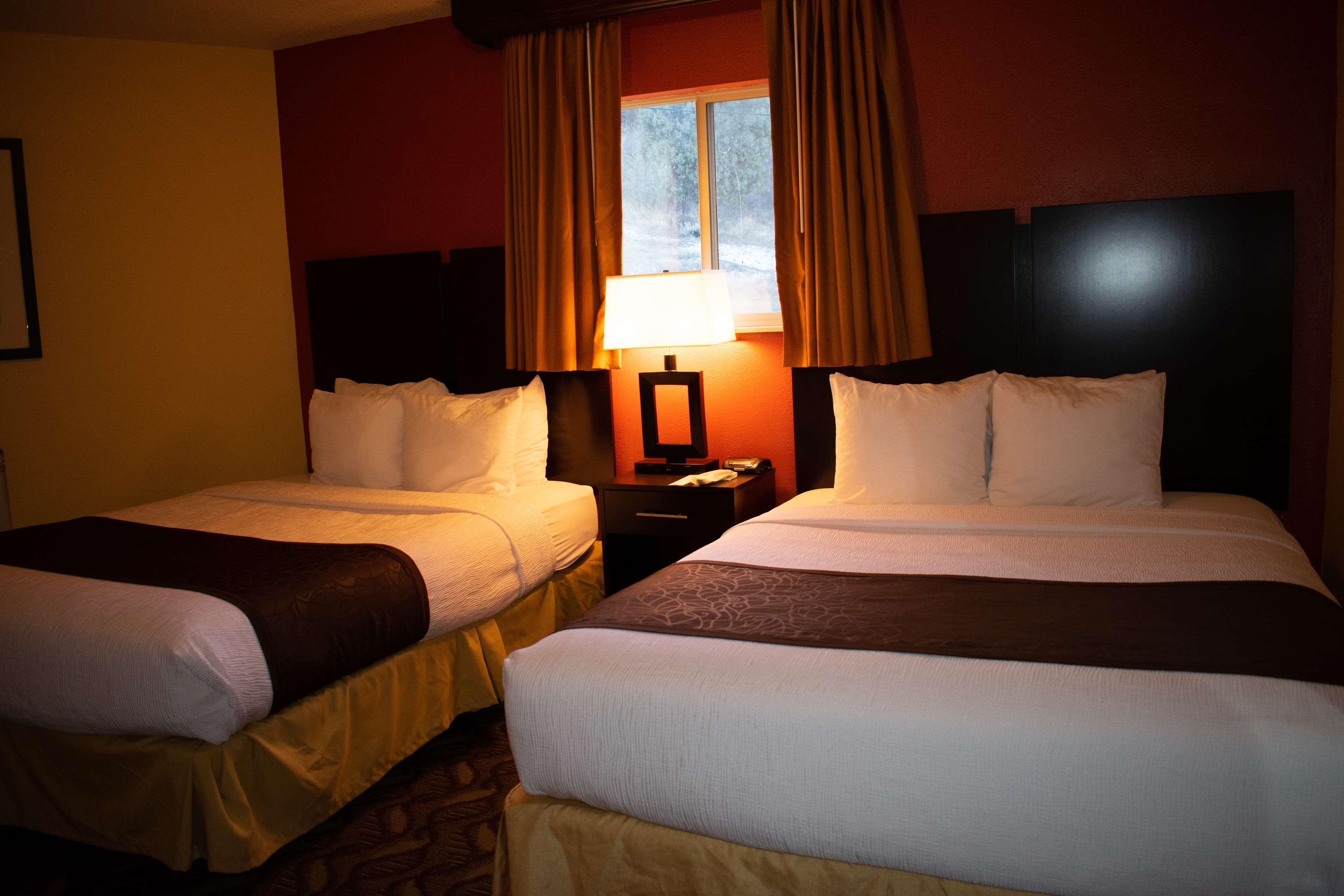 Best Western Durango Inn & Suites Esterno foto