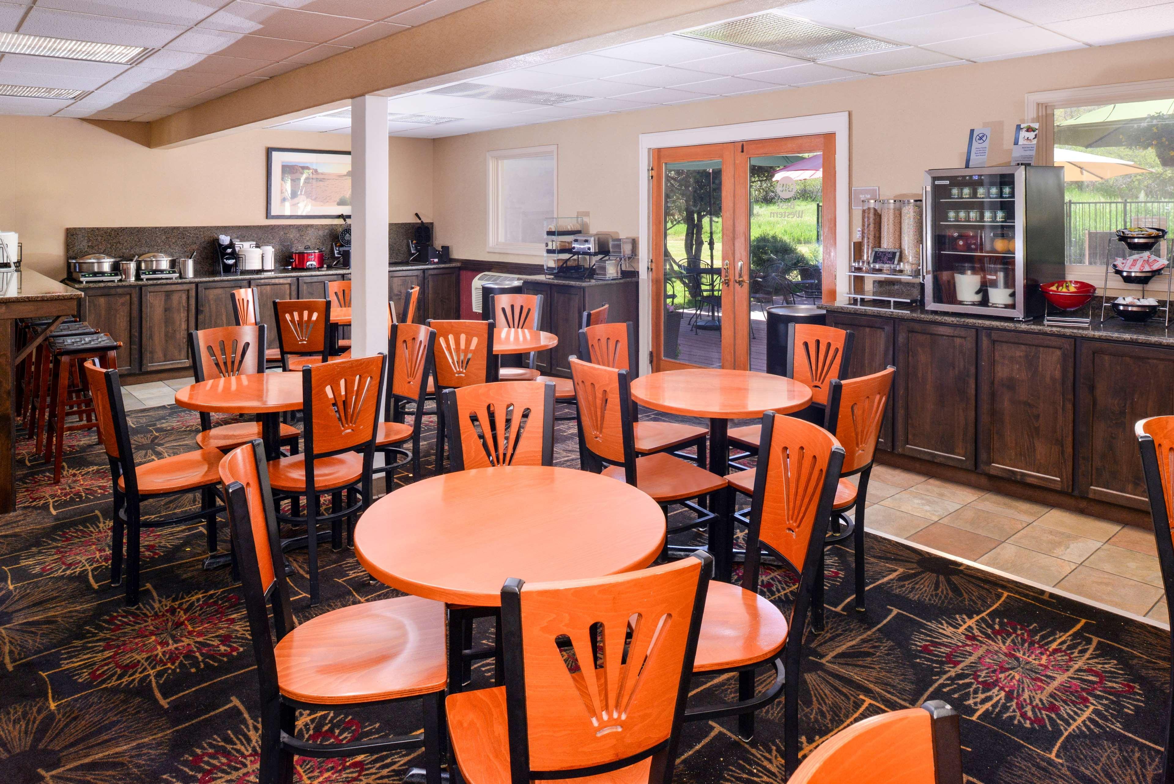 Best Western Durango Inn & Suites Esterno foto