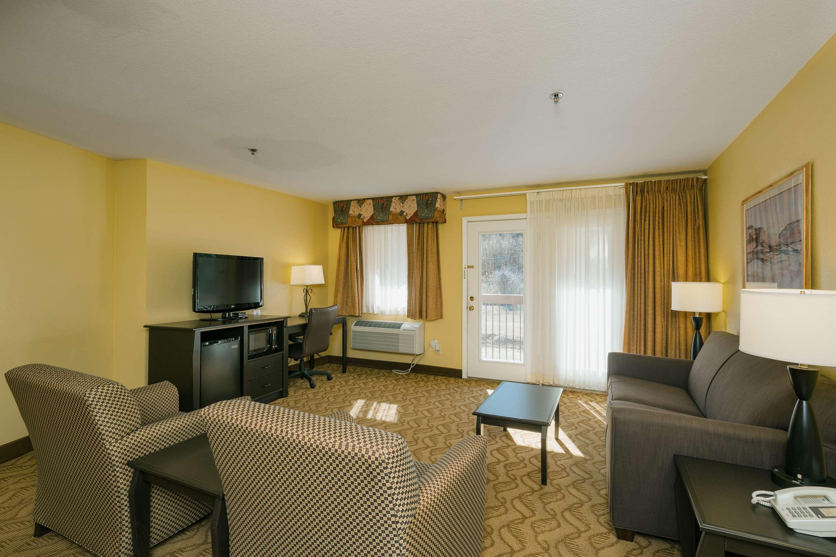 Best Western Durango Inn & Suites Esterno foto
