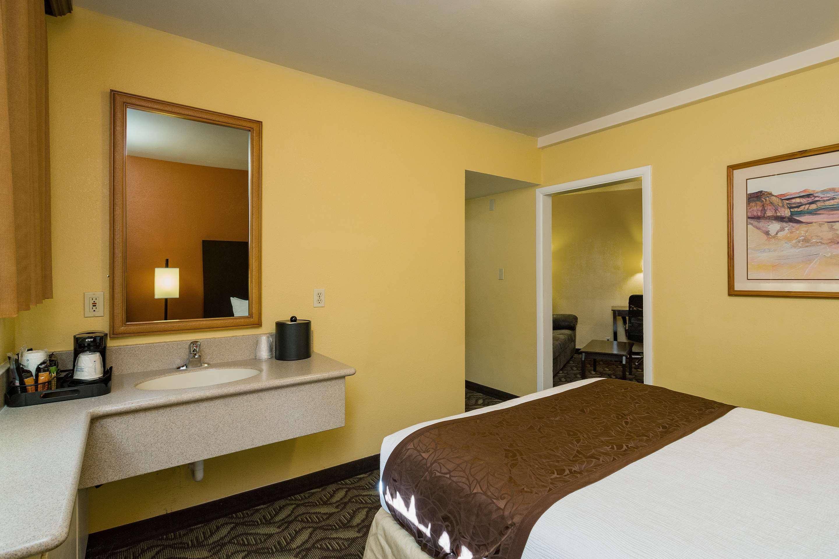 Best Western Durango Inn & Suites Esterno foto