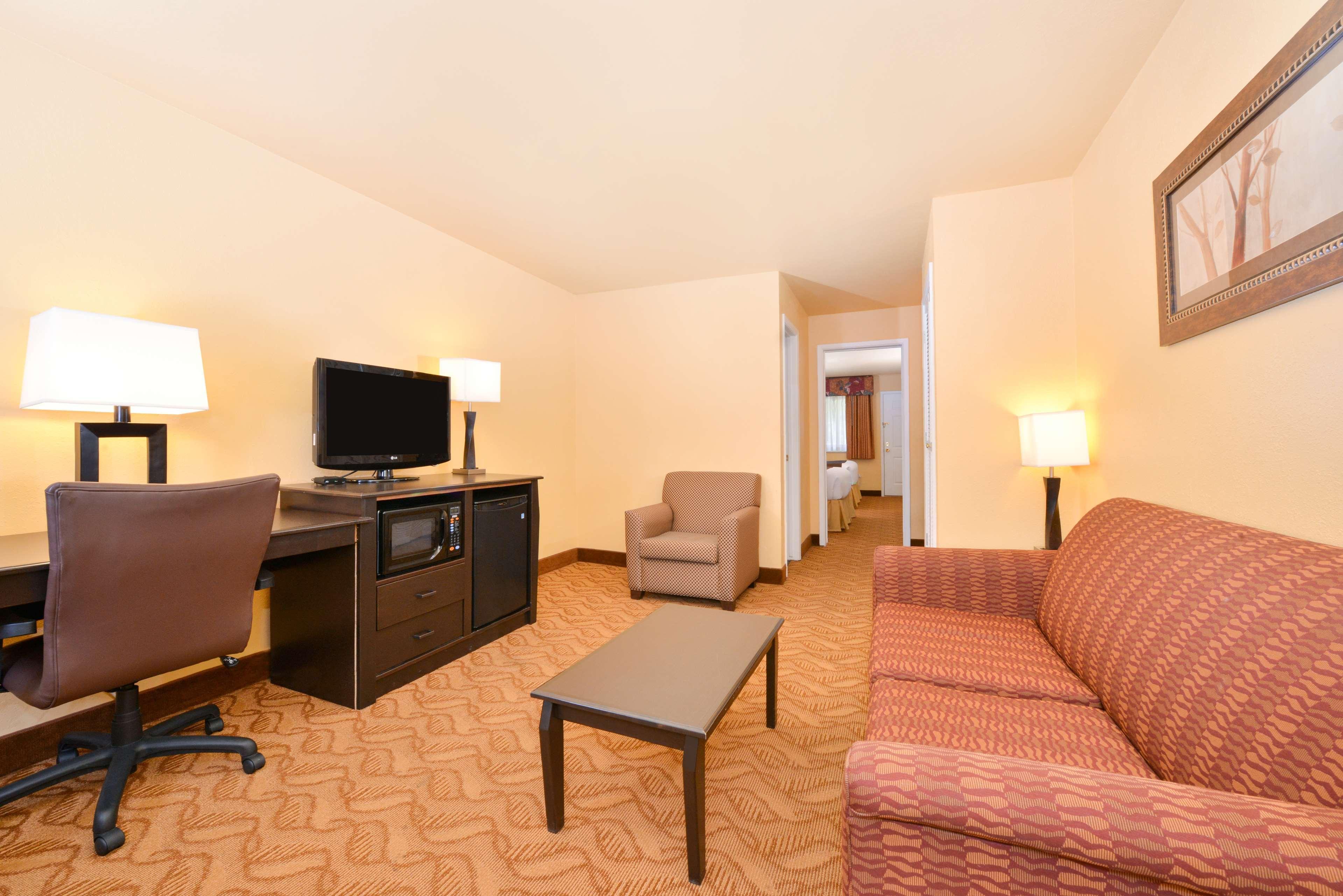 Best Western Durango Inn & Suites Esterno foto