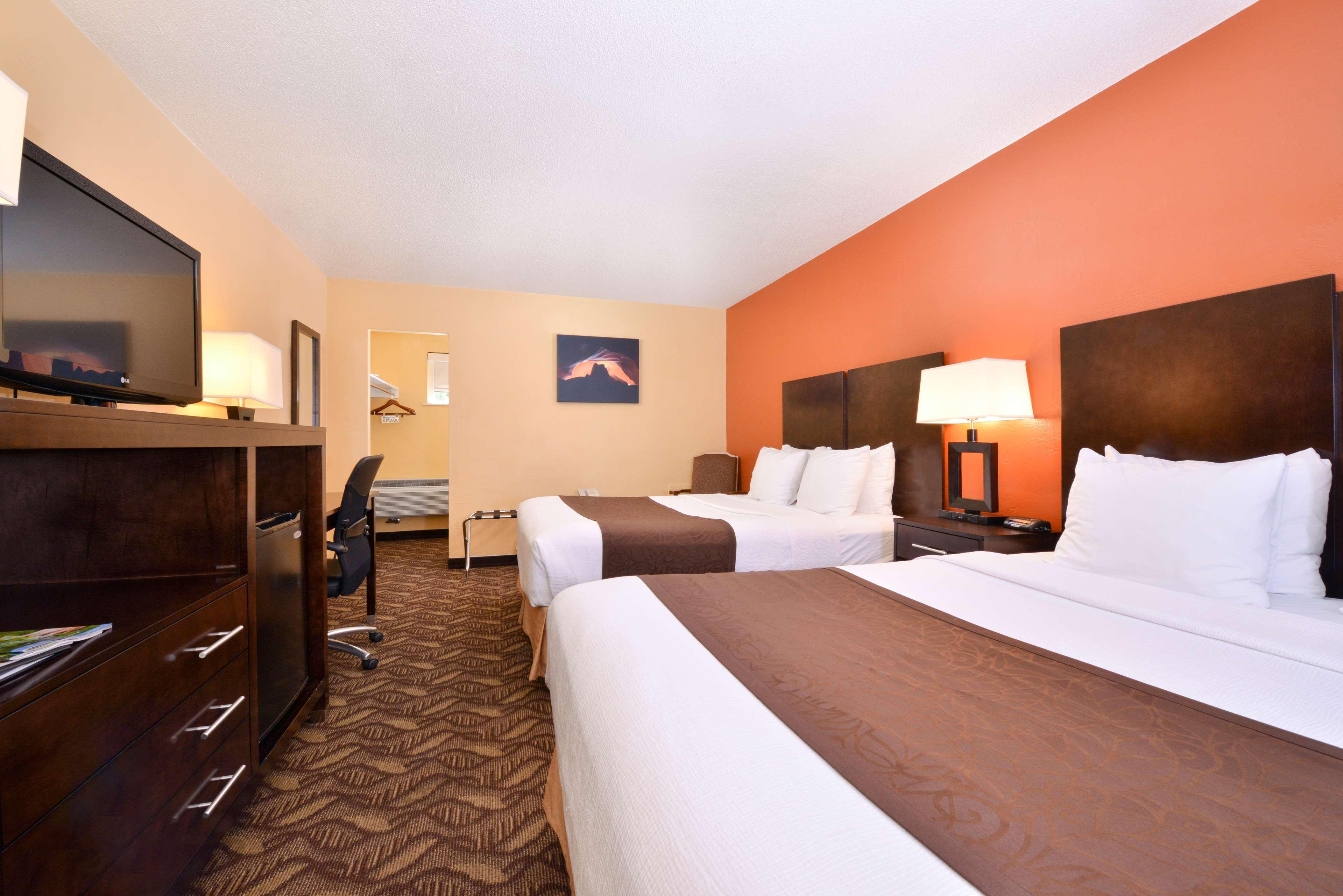 Best Western Durango Inn & Suites Esterno foto