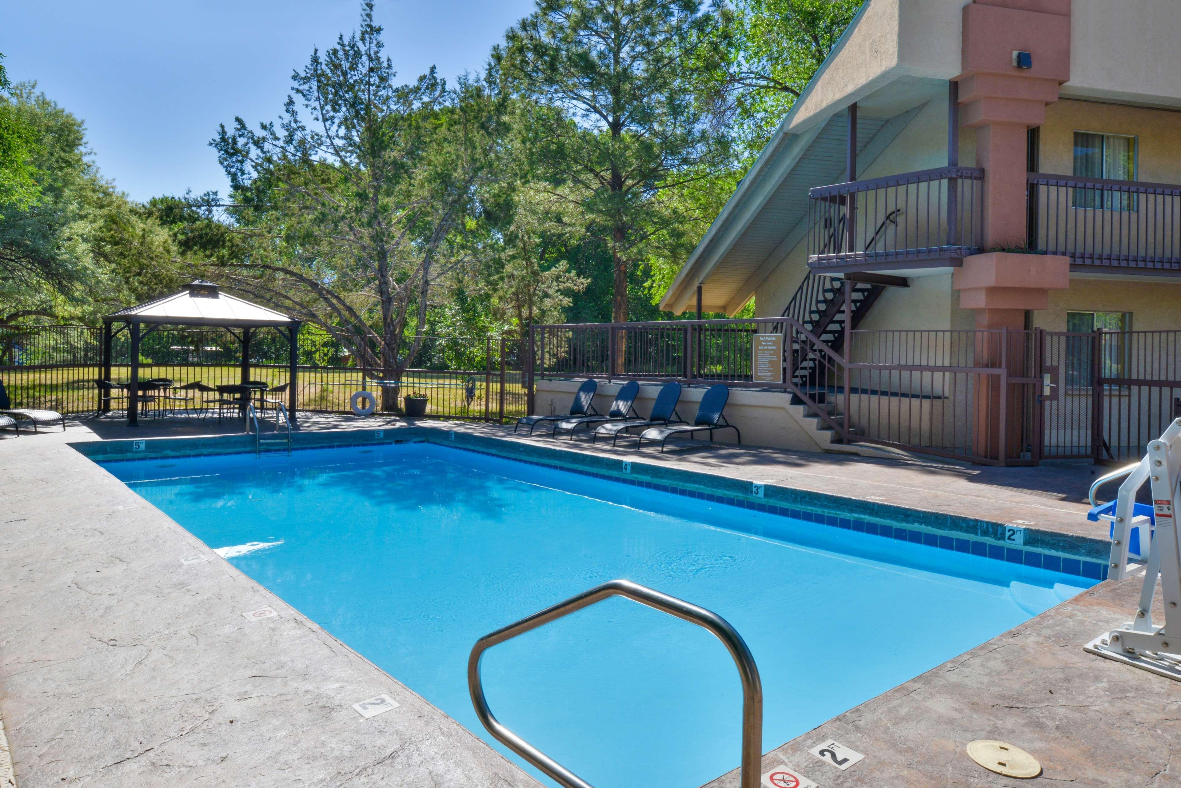 Best Western Durango Inn & Suites Esterno foto