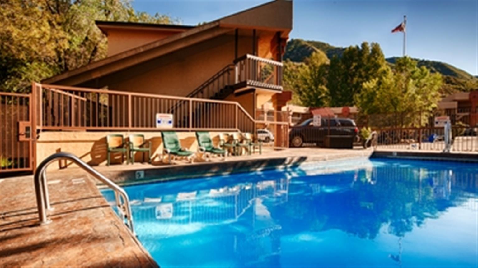 Best Western Durango Inn & Suites Esterno foto
