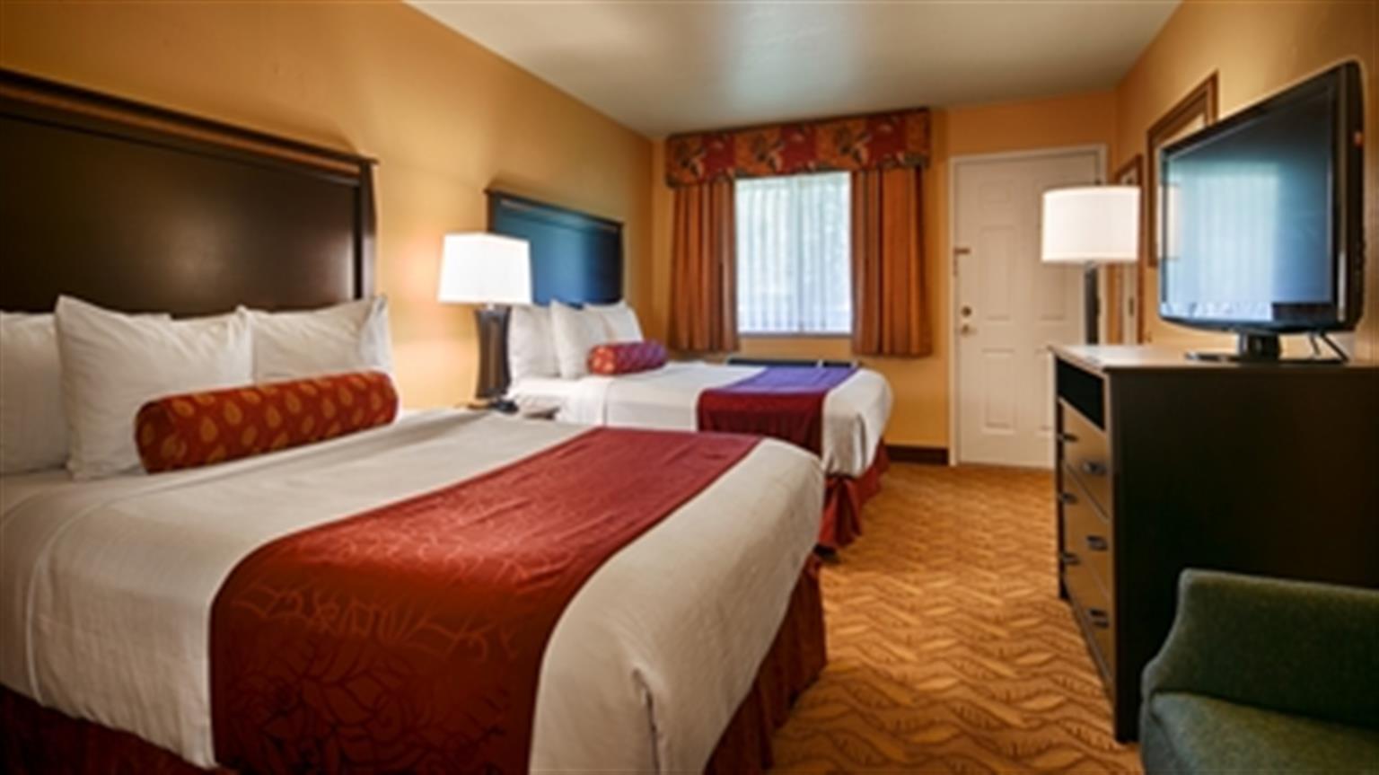 Best Western Durango Inn & Suites Esterno foto