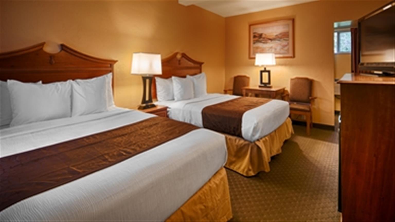 Best Western Durango Inn & Suites Esterno foto
