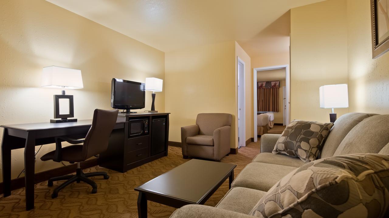 Best Western Durango Inn & Suites Esterno foto