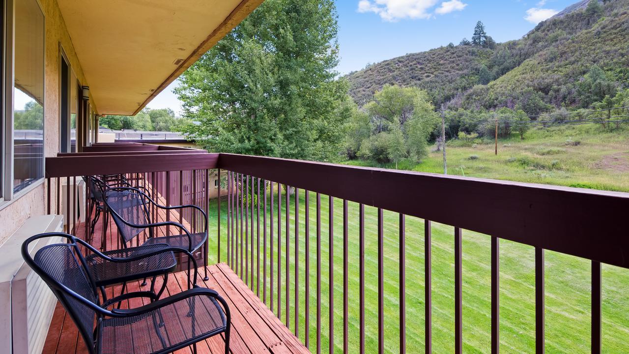 Best Western Durango Inn & Suites Esterno foto