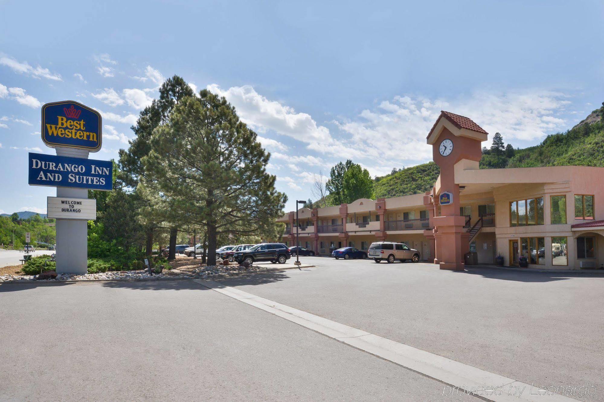 Best Western Durango Inn & Suites Esterno foto