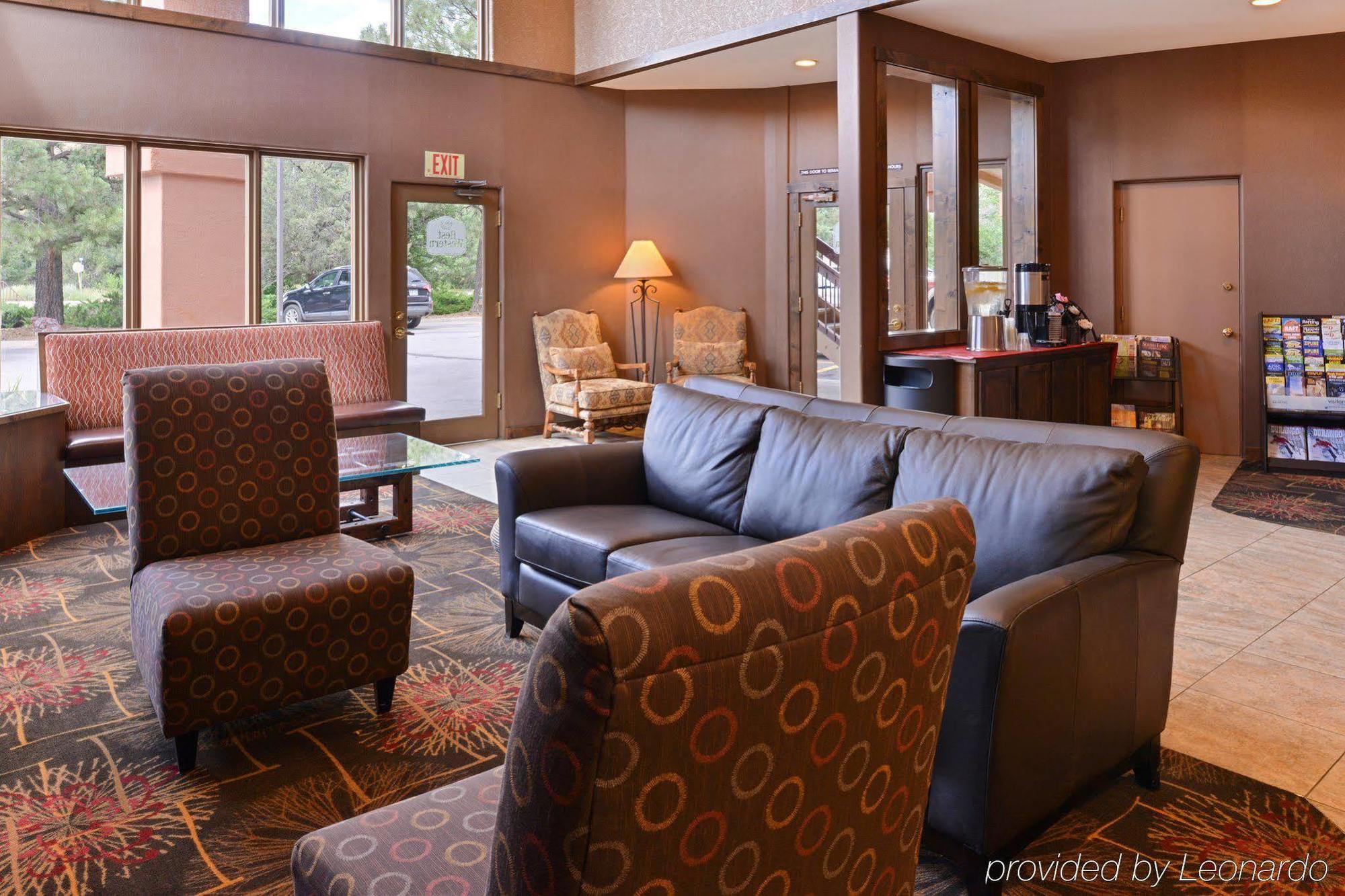 Best Western Durango Inn & Suites Esterno foto