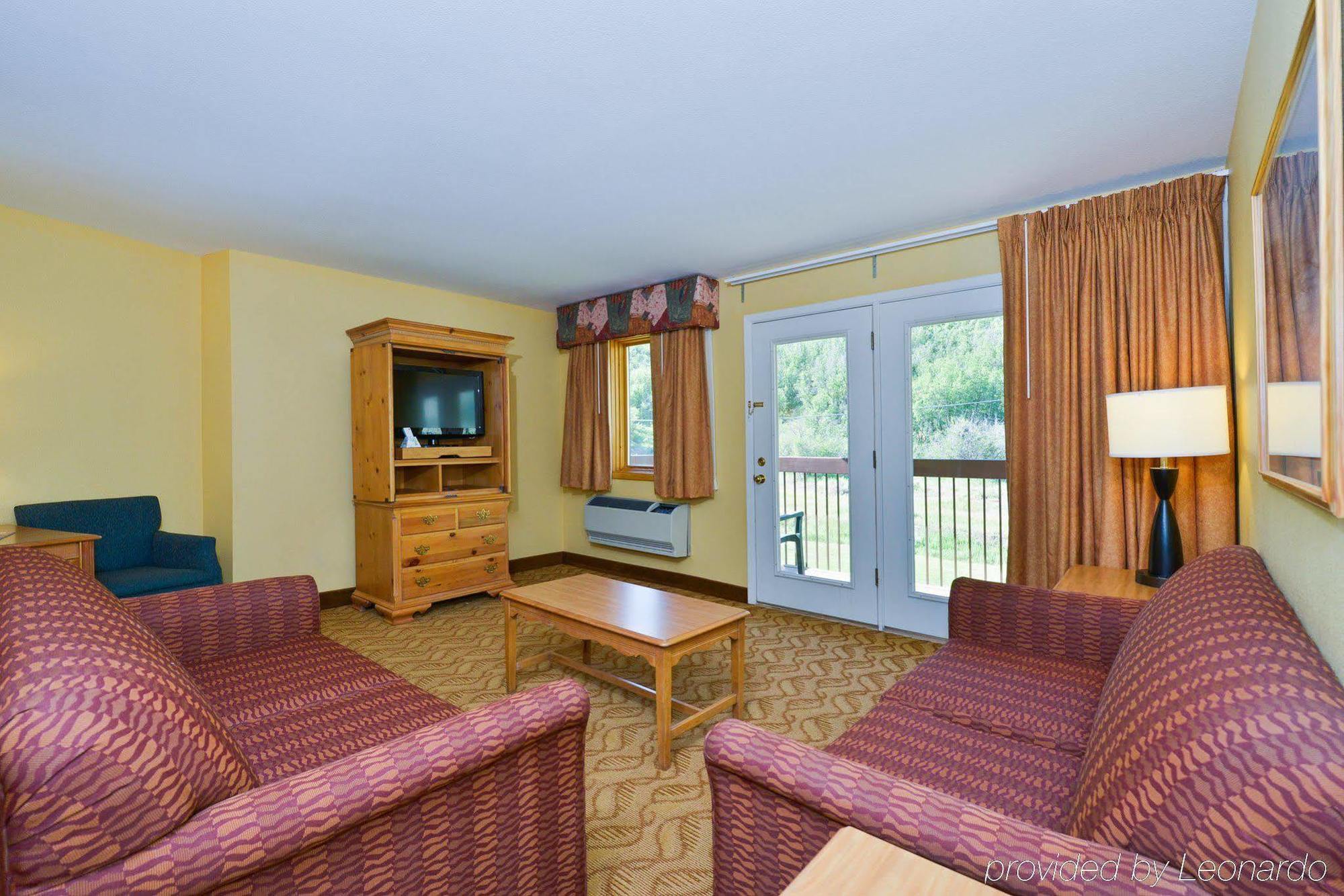 Best Western Durango Inn & Suites Esterno foto