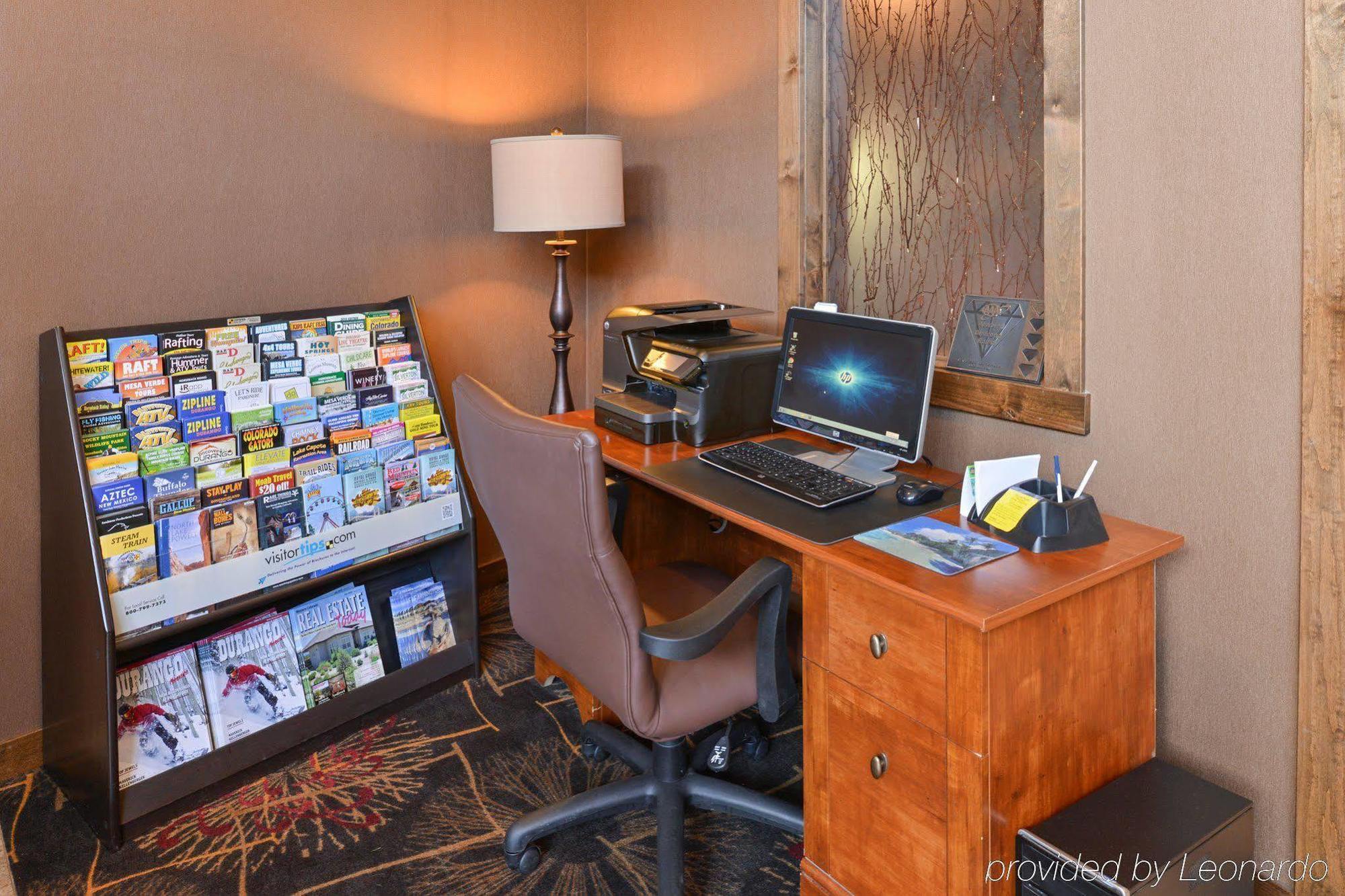Best Western Durango Inn & Suites Esterno foto
