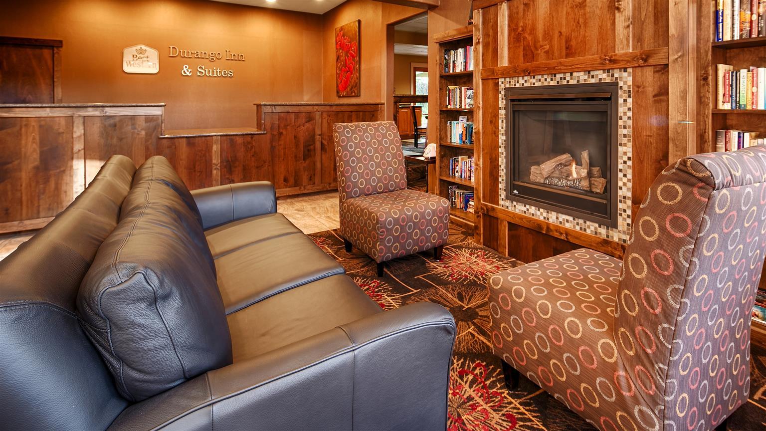 Best Western Durango Inn & Suites Esterno foto