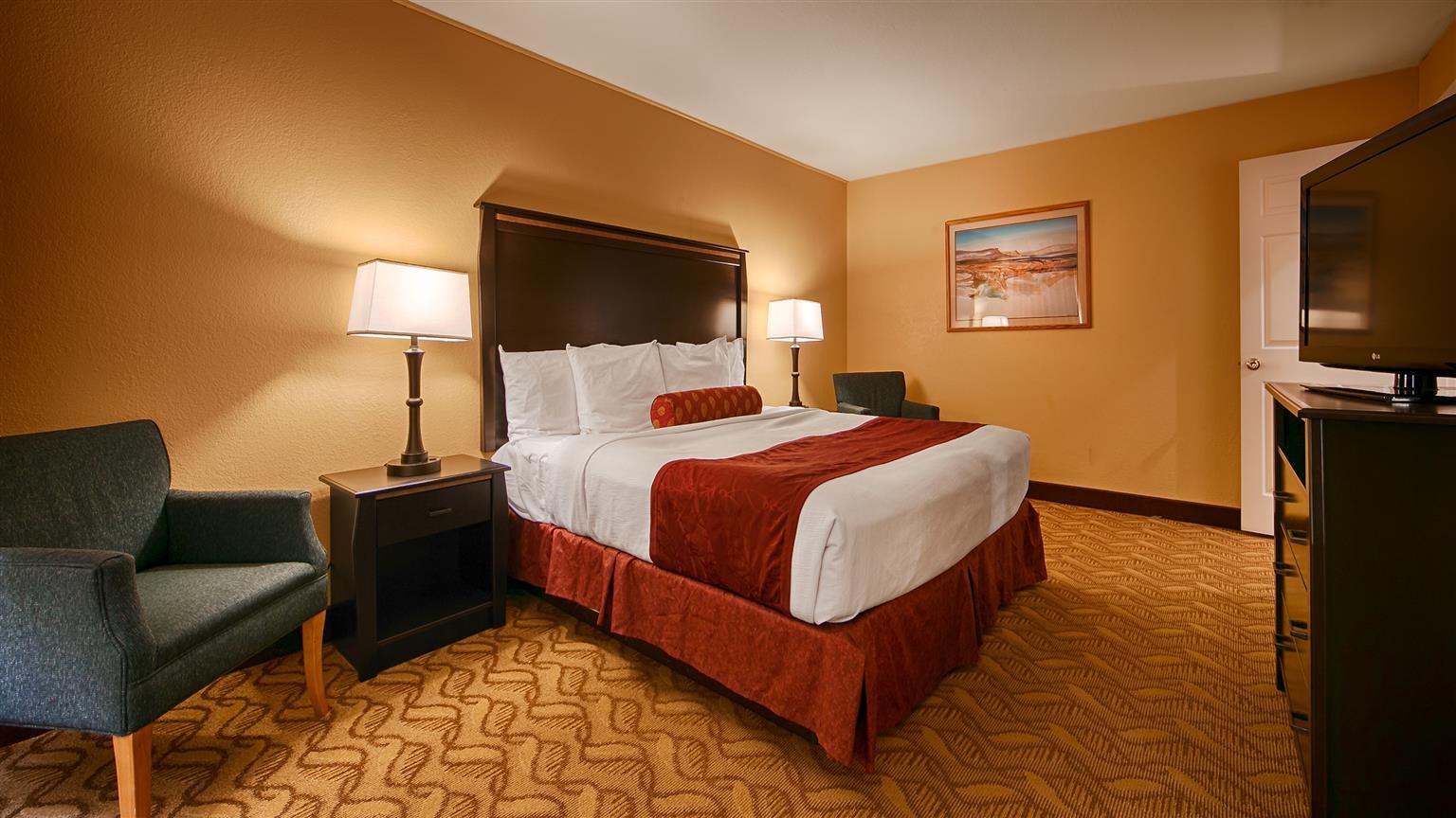 Best Western Durango Inn & Suites Esterno foto