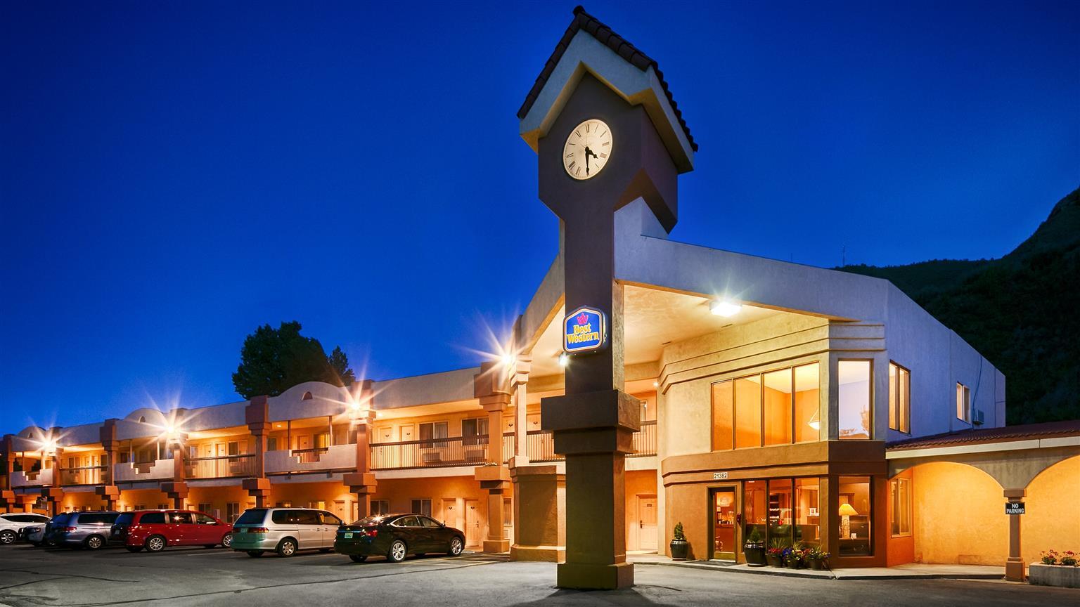 Best Western Durango Inn & Suites Esterno foto