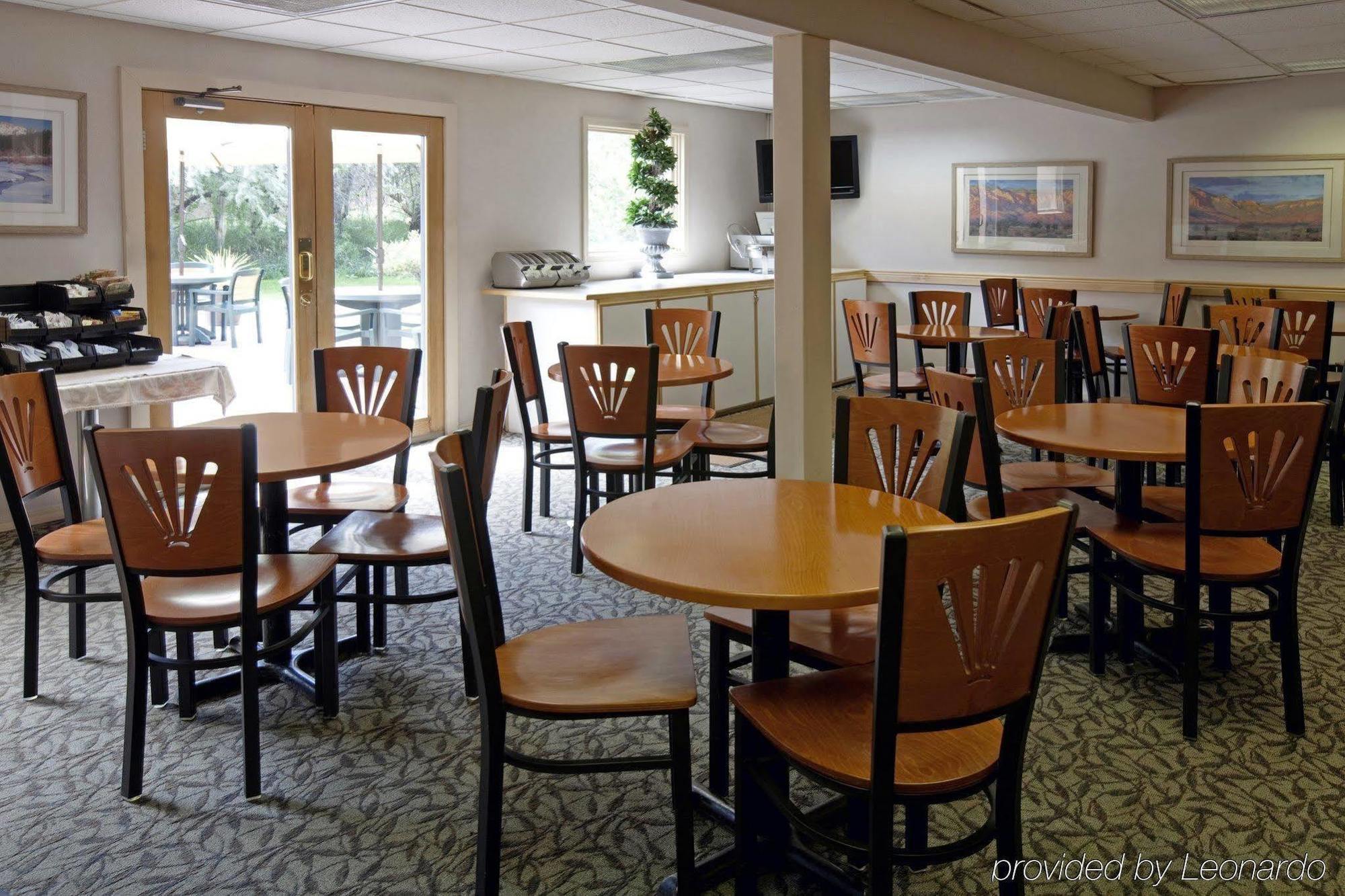 Best Western Durango Inn & Suites Ristorante foto