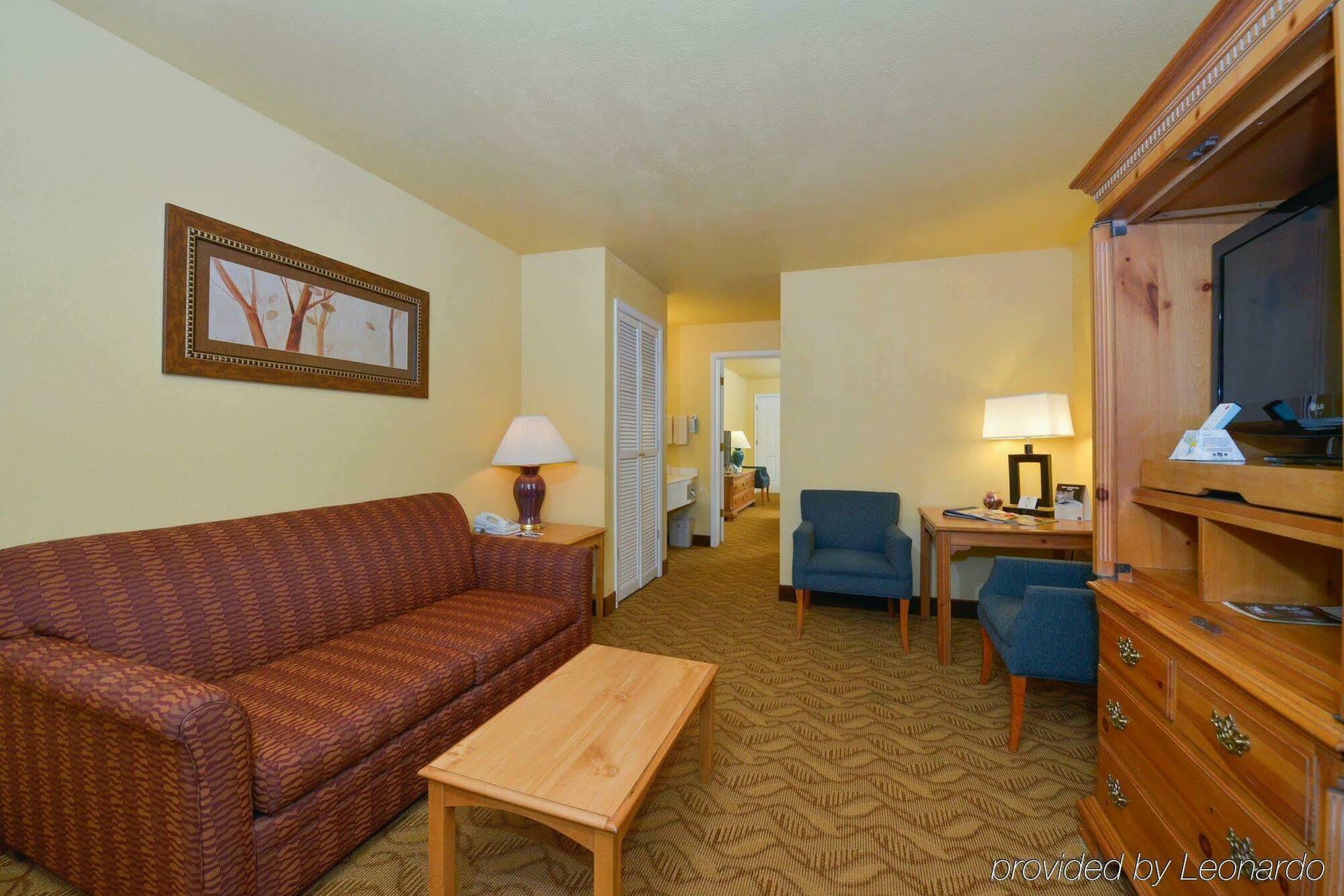 Best Western Durango Inn & Suites Esterno foto