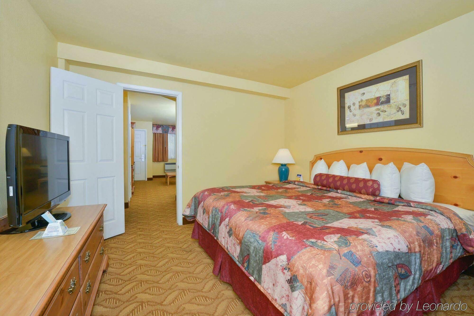 Best Western Durango Inn & Suites Esterno foto