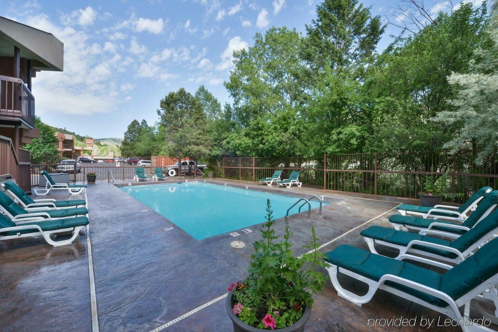 Best Western Durango Inn & Suites Esterno foto