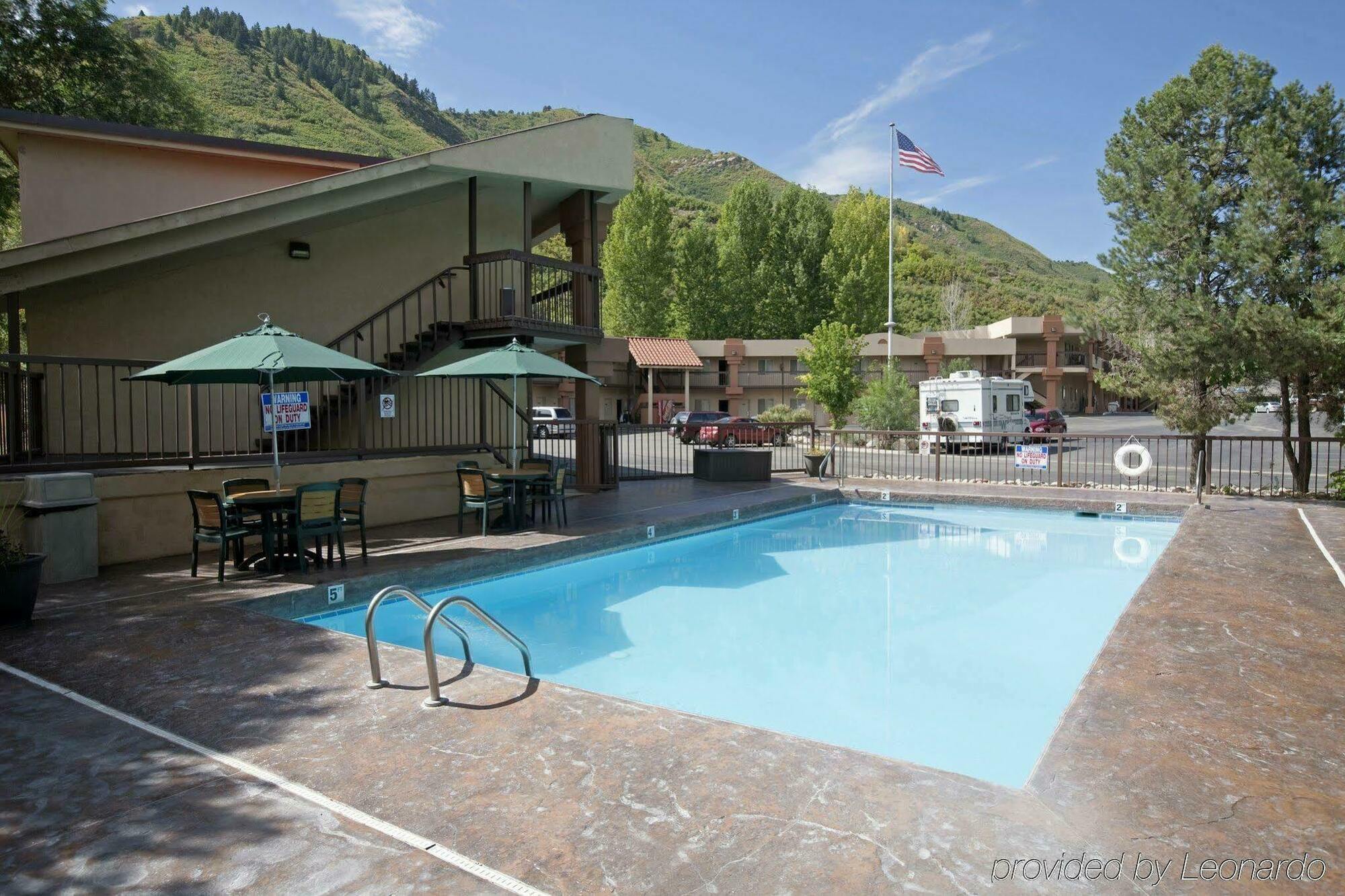 Best Western Durango Inn & Suites Esterno foto